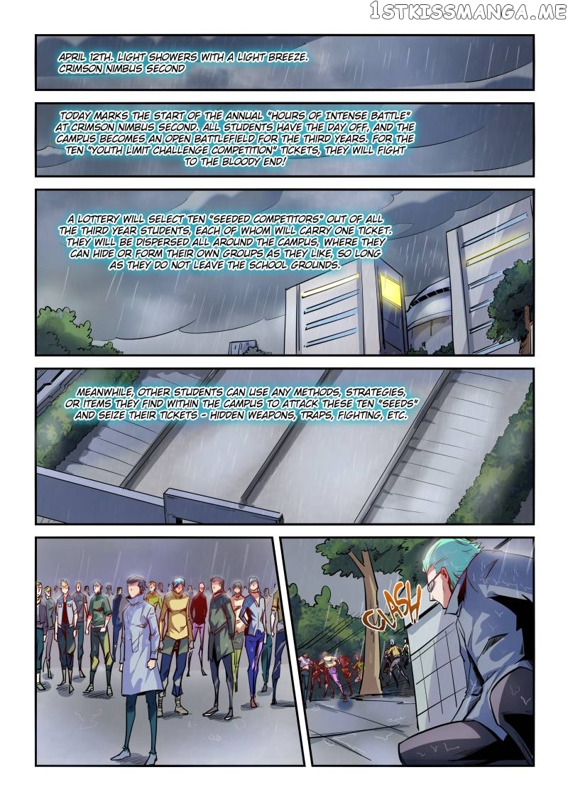 Forty Millenniums of Cultivation chapter 47 - page 1