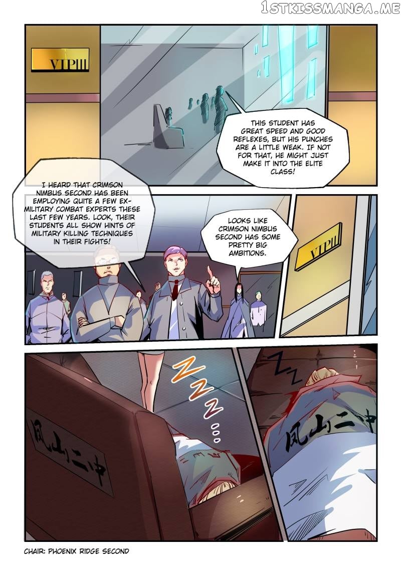 Forty Millenniums of Cultivation chapter 47 - page 10