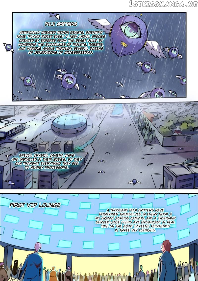 Forty Millenniums of Cultivation chapter 47 - page 3