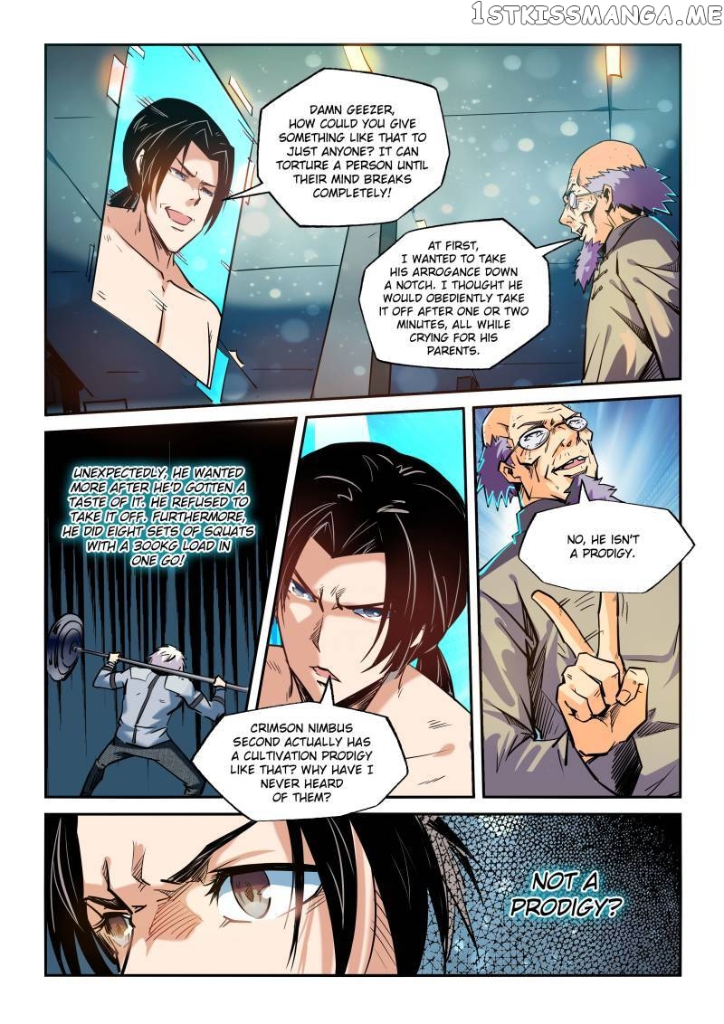 Forty Millenniums of Cultivation chapter 44 - page 6