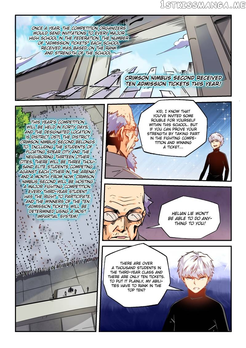 Forty Millenniums of Cultivation chapter 42 - page 4