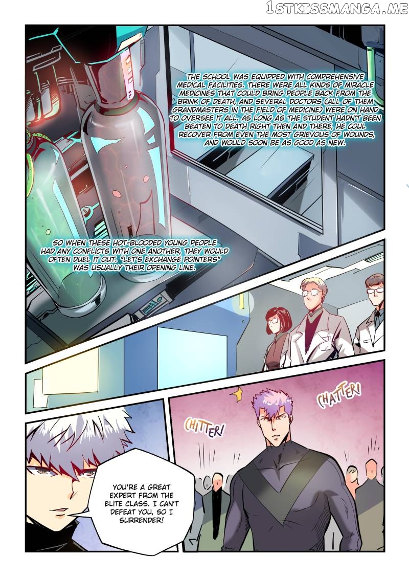 Forty Millenniums of Cultivation chapter 39 - page 4