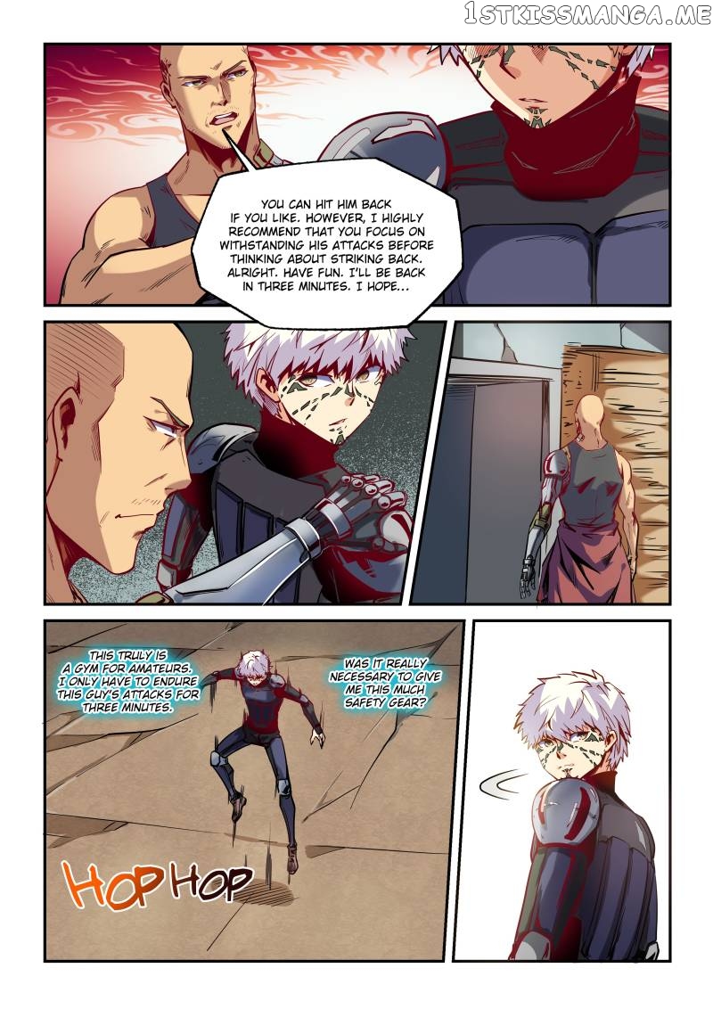 Forty Millenniums of Cultivation chapter 32 - page 7