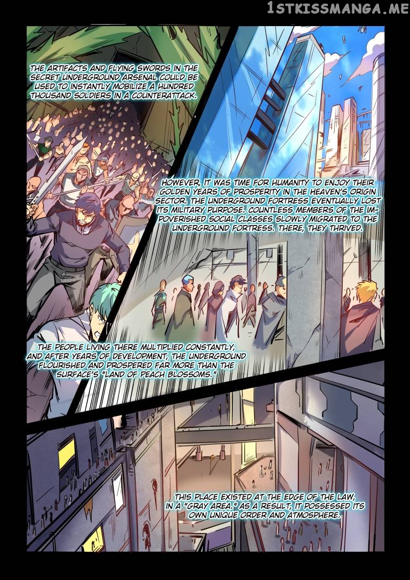 Forty Millenniums of Cultivation chapter 29 - page 6