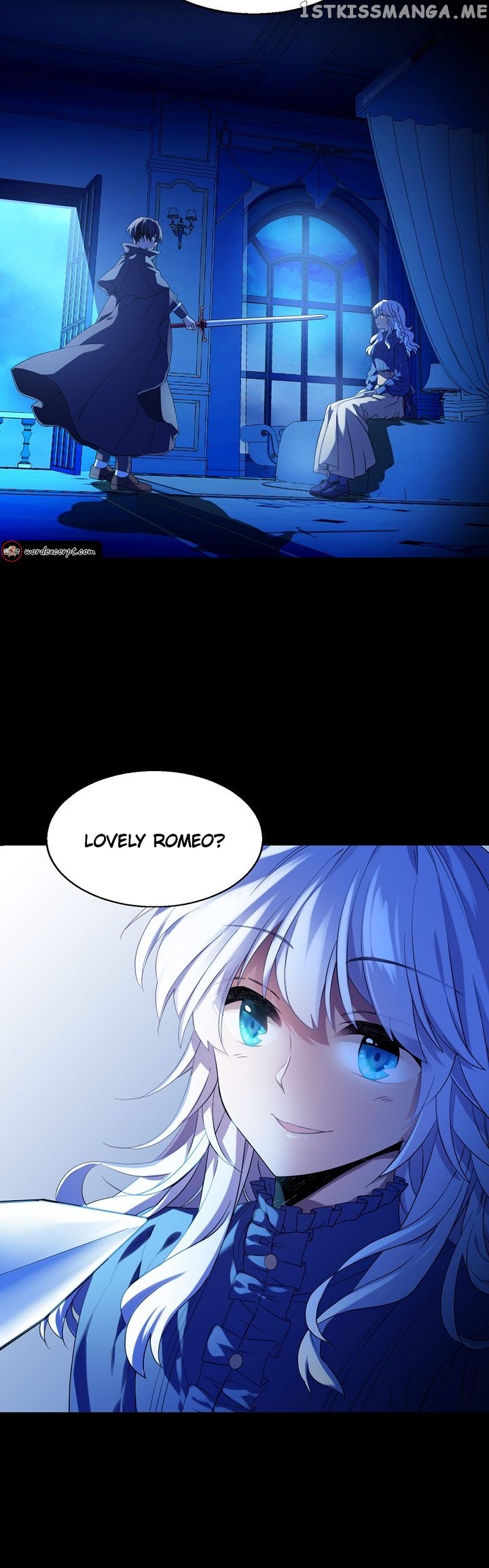 Come On Out, Romeo chapter 0 - page 8