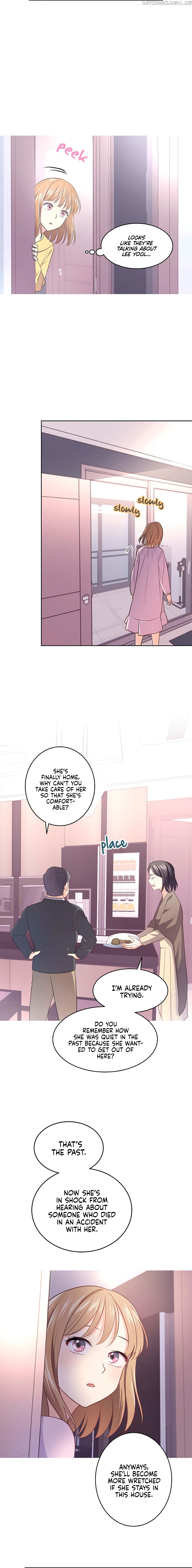 I Became a Millionaire’s daughter Chapter 23 - page 6