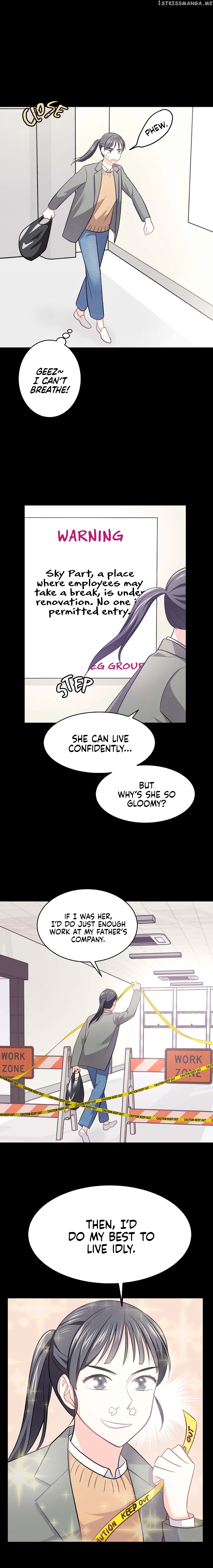 I Became a Millionaire’s daughter chapter 22 - page 10