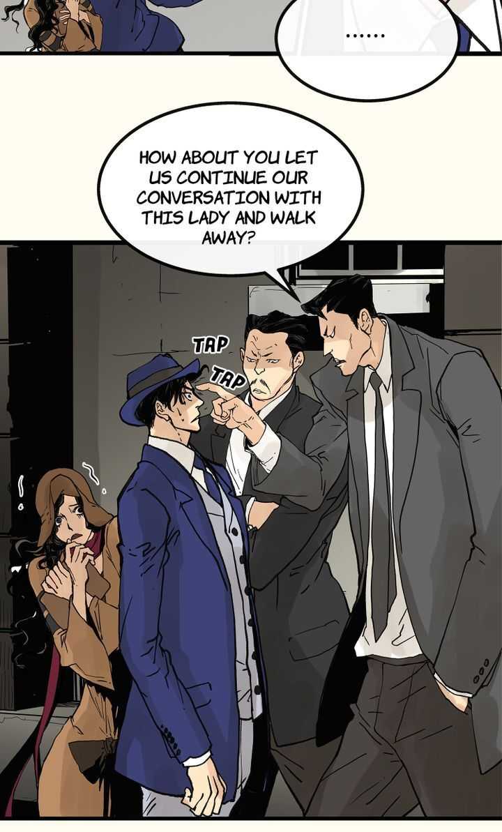 Modern Vampire Slayers Chapter 12 - page 31