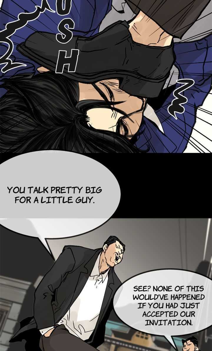 Modern Vampire Slayers Chapter 12 - page 48