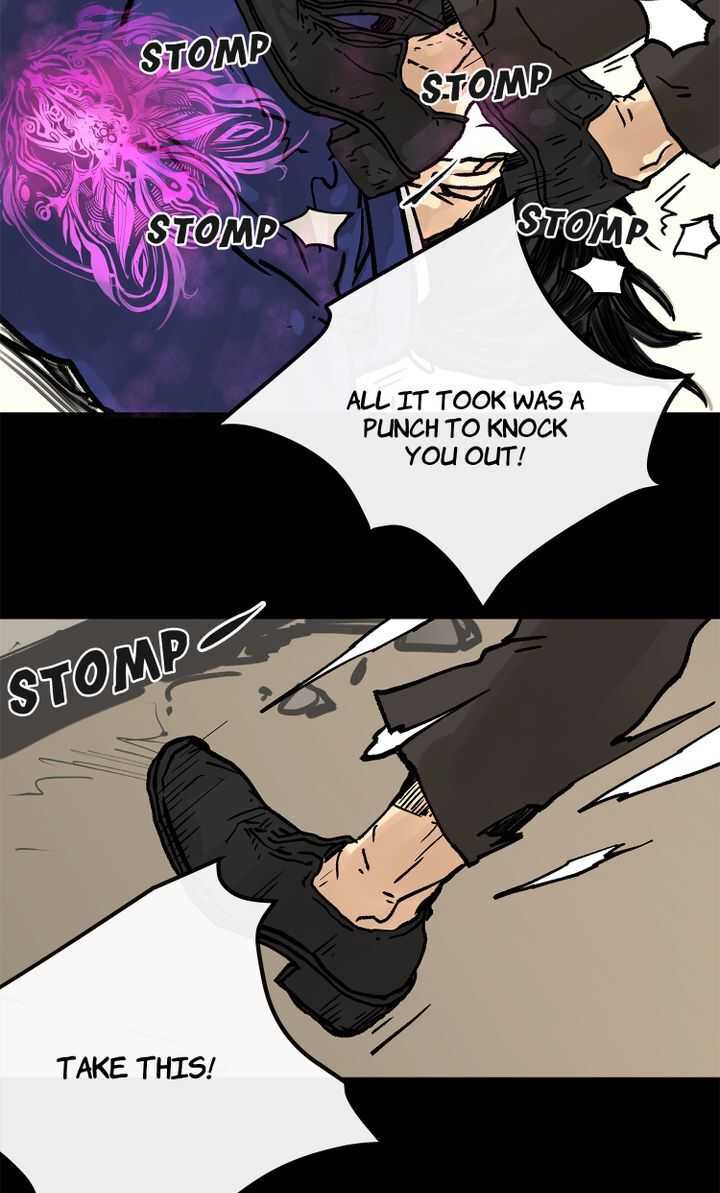 Modern Vampire Slayers Chapter 12 - page 63