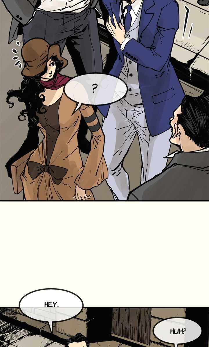 Modern Vampire Slayers Chapter 12 - page 7