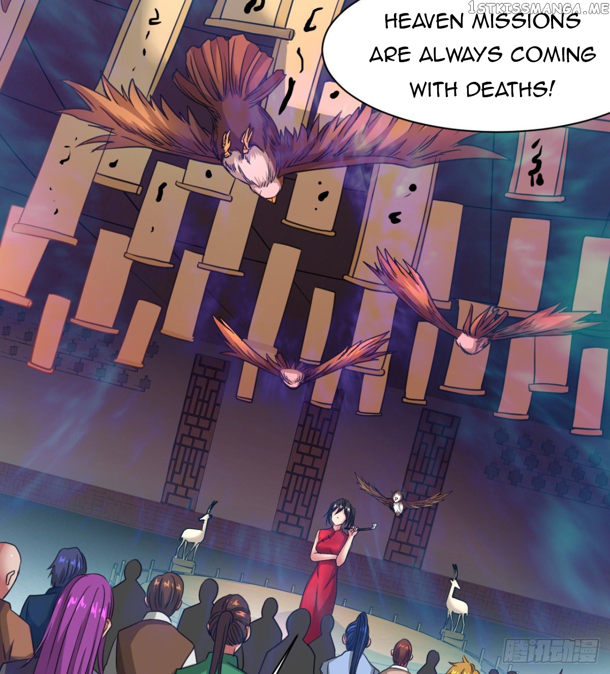 Junior Brother Demon Emperor is Really too Dedicated chapter 14 - page 21