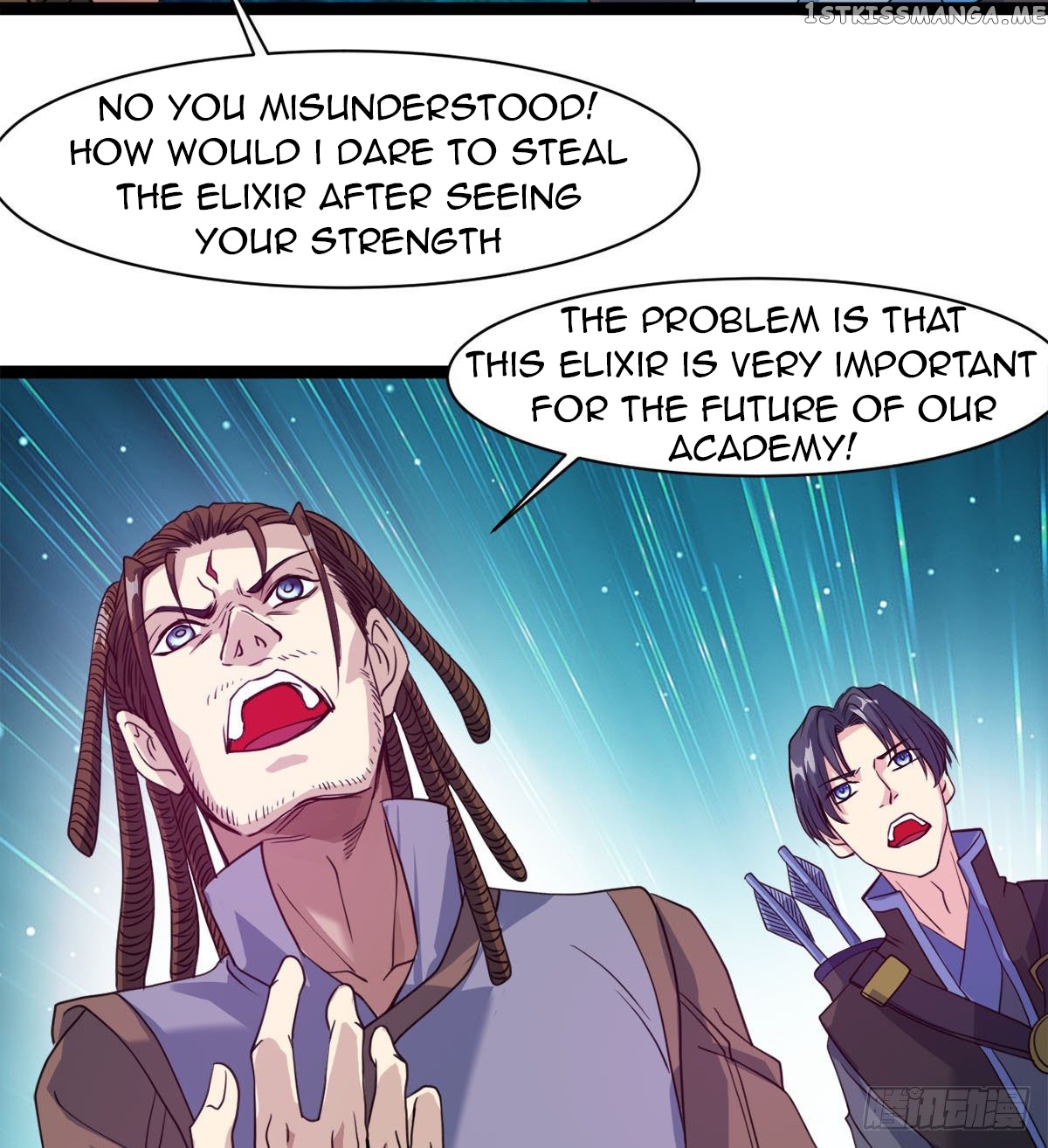 Junior Brother Demon Emperor is Really too Dedicated chapter 13 - page 29