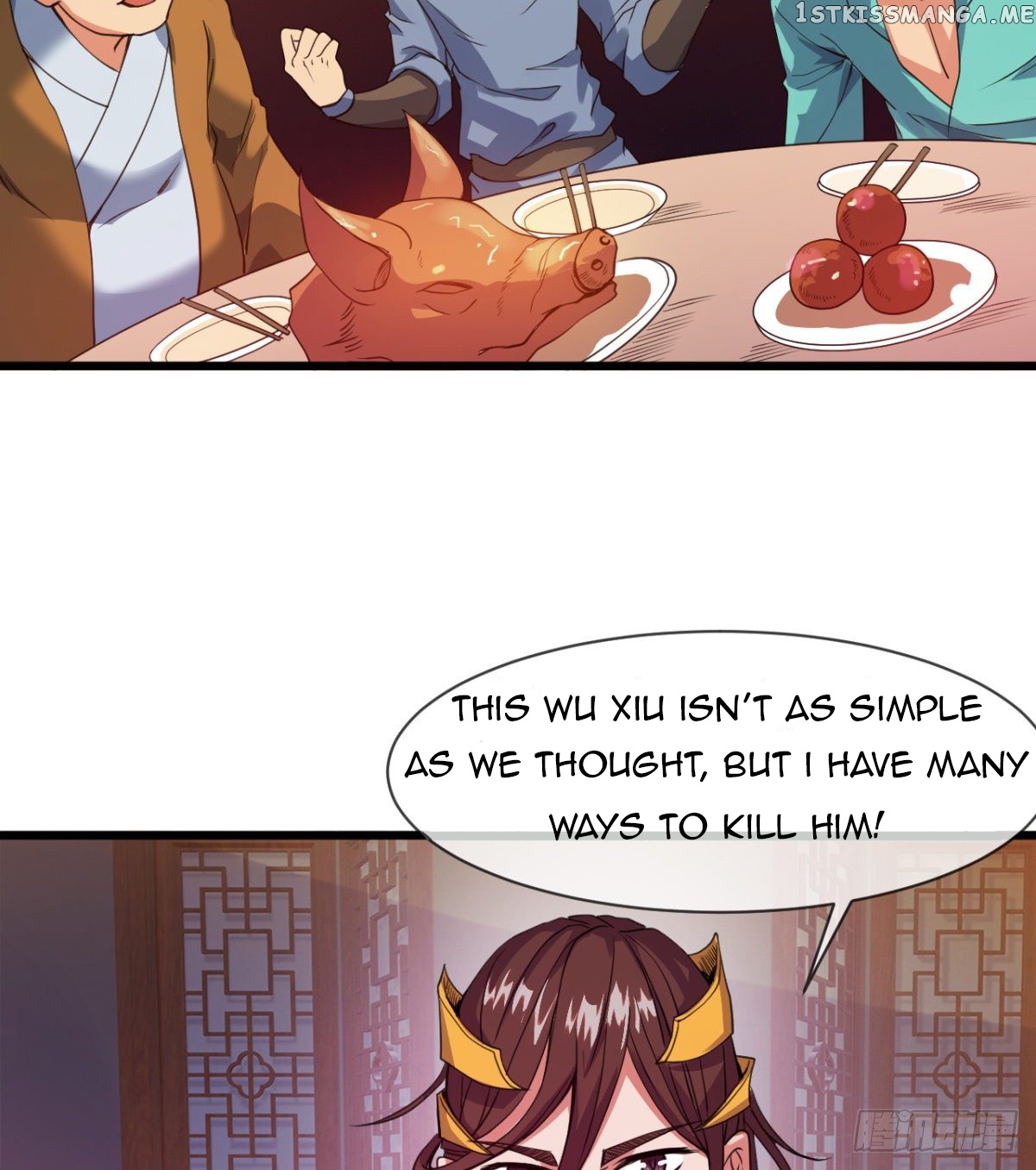 Junior Brother Demon Emperor is Really too Dedicated chapter 13 - page 74