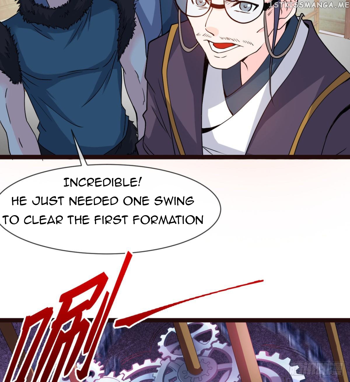 Junior Brother Demon Emperor is Really too Dedicated chapter 8 - page 18