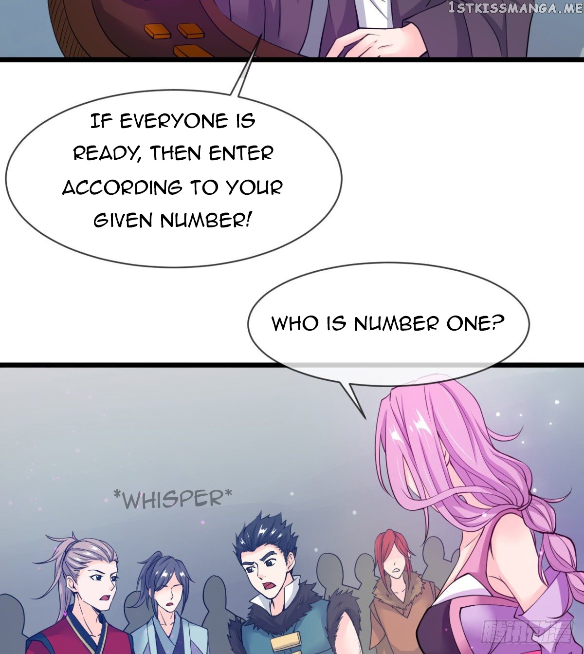 Junior Brother Demon Emperor is Really too Dedicated chapter 7 - page 28