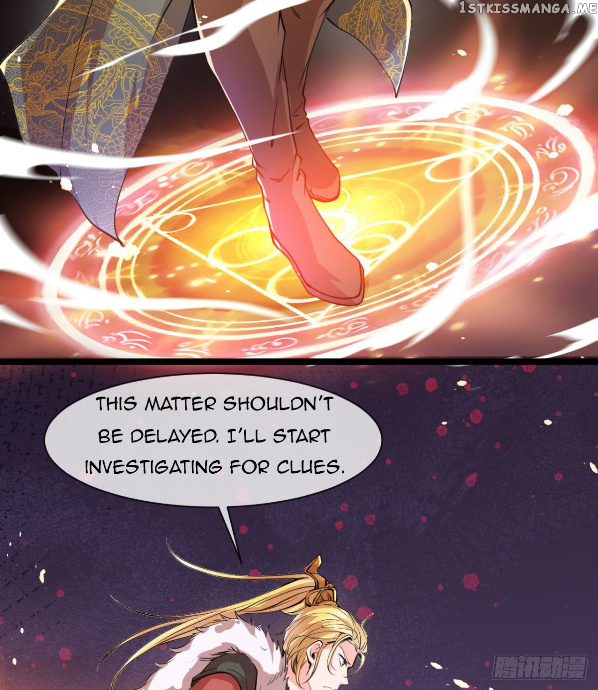 Junior Brother Demon Emperor is Really too Dedicated chapter 4 - page 31