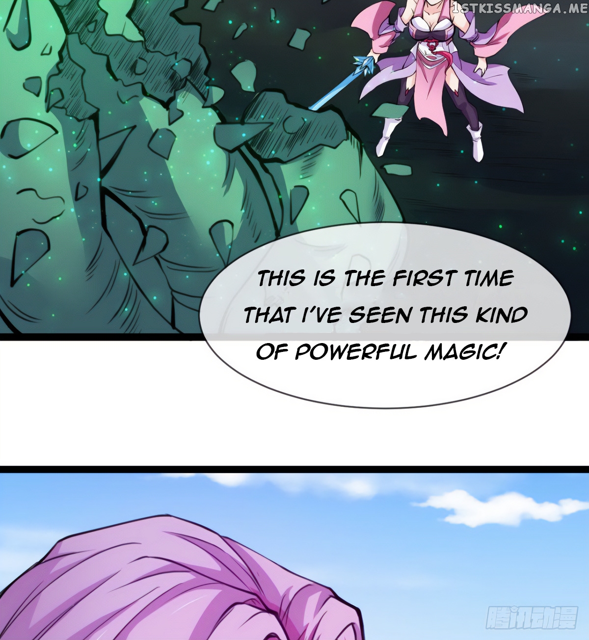 Junior Brother Demon Emperor is Really too Dedicated chapter 3 - page 37