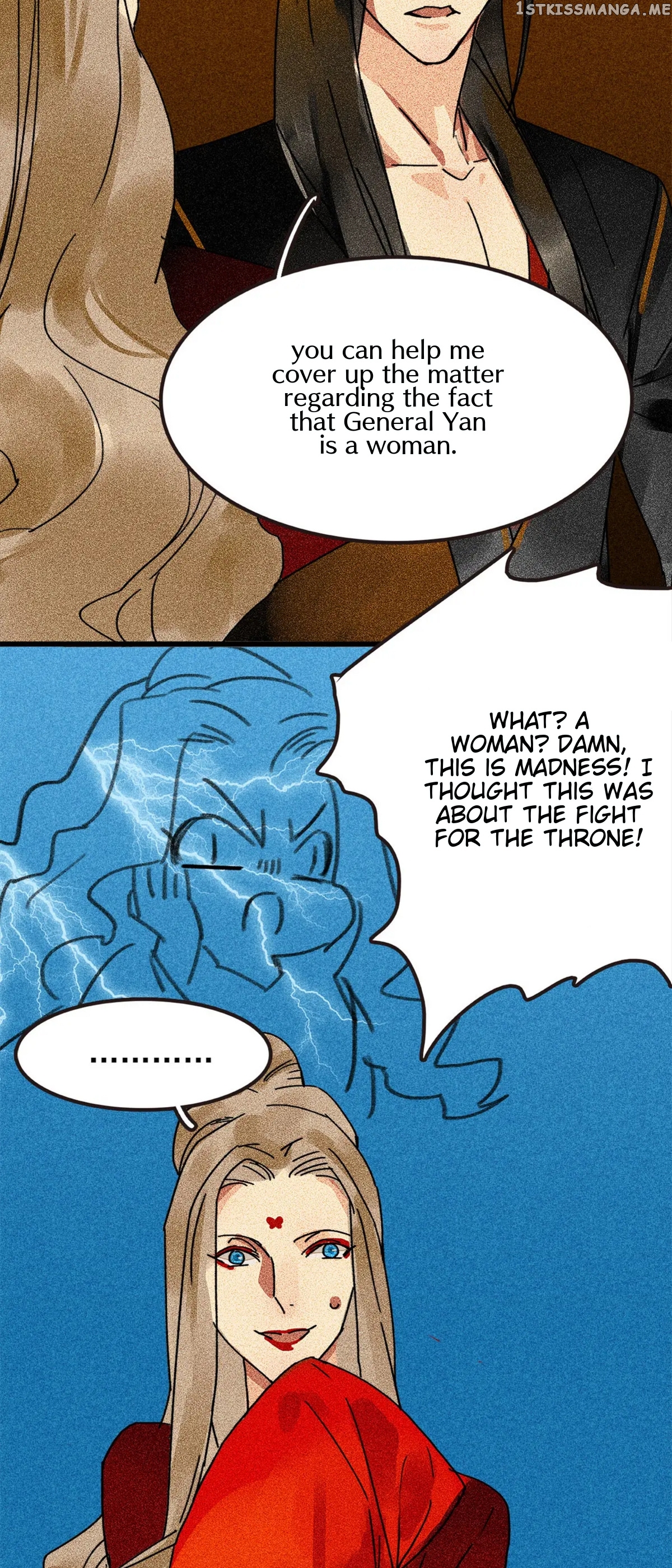 General Please Stay chapter 35 - page 25