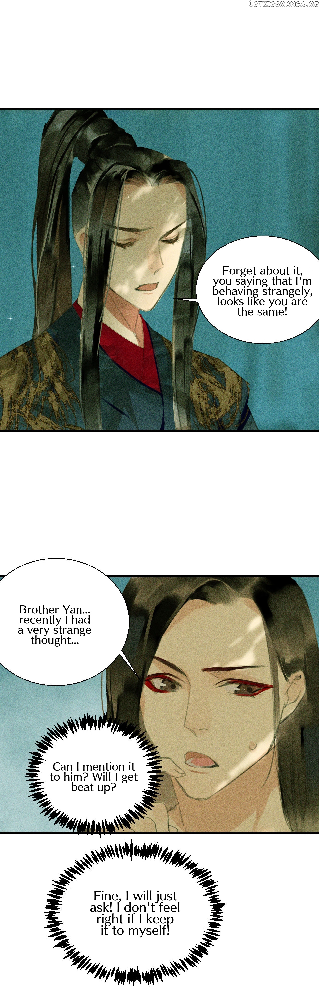 General Please Stay chapter 19 - page 18