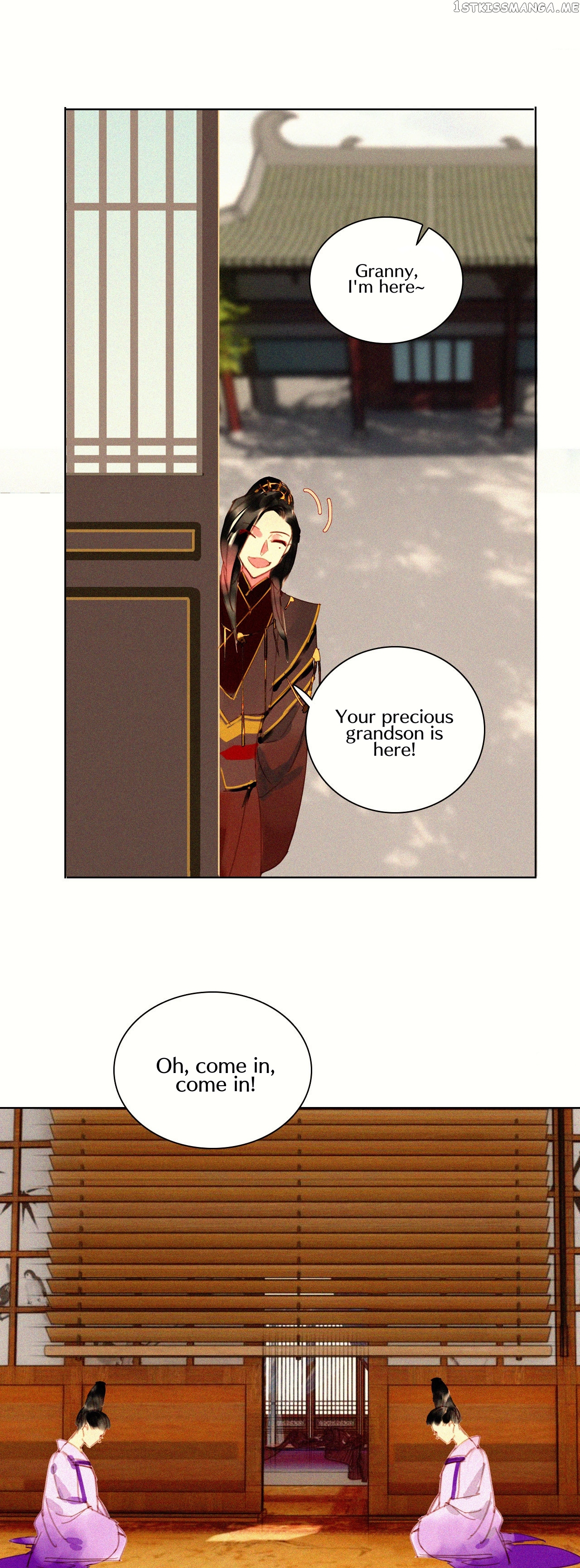 General Please Stay chapter 14 - page 19