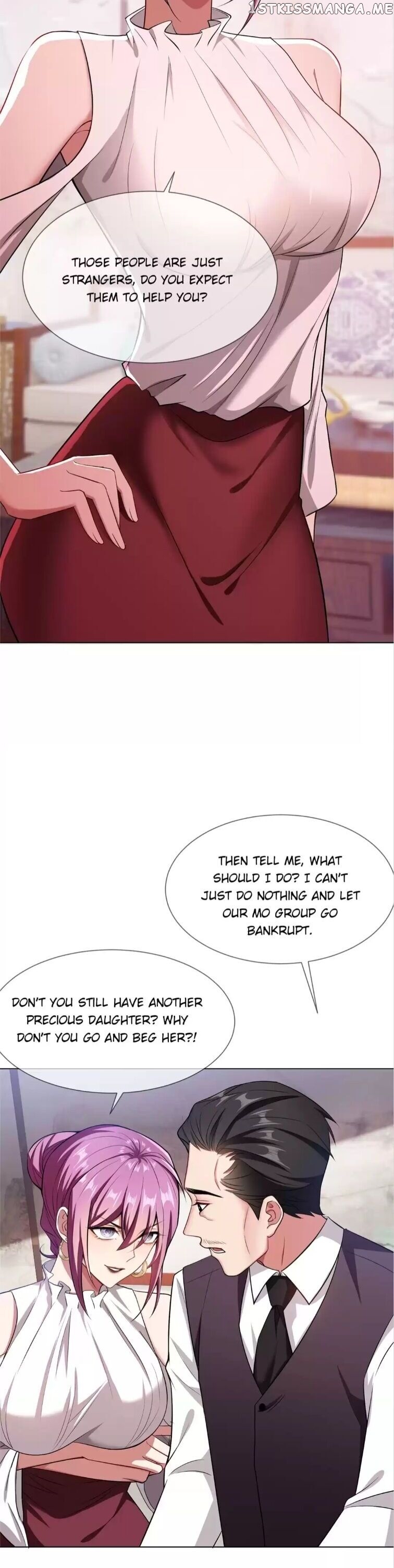 Lair & Love Game chapter 111 - page 4