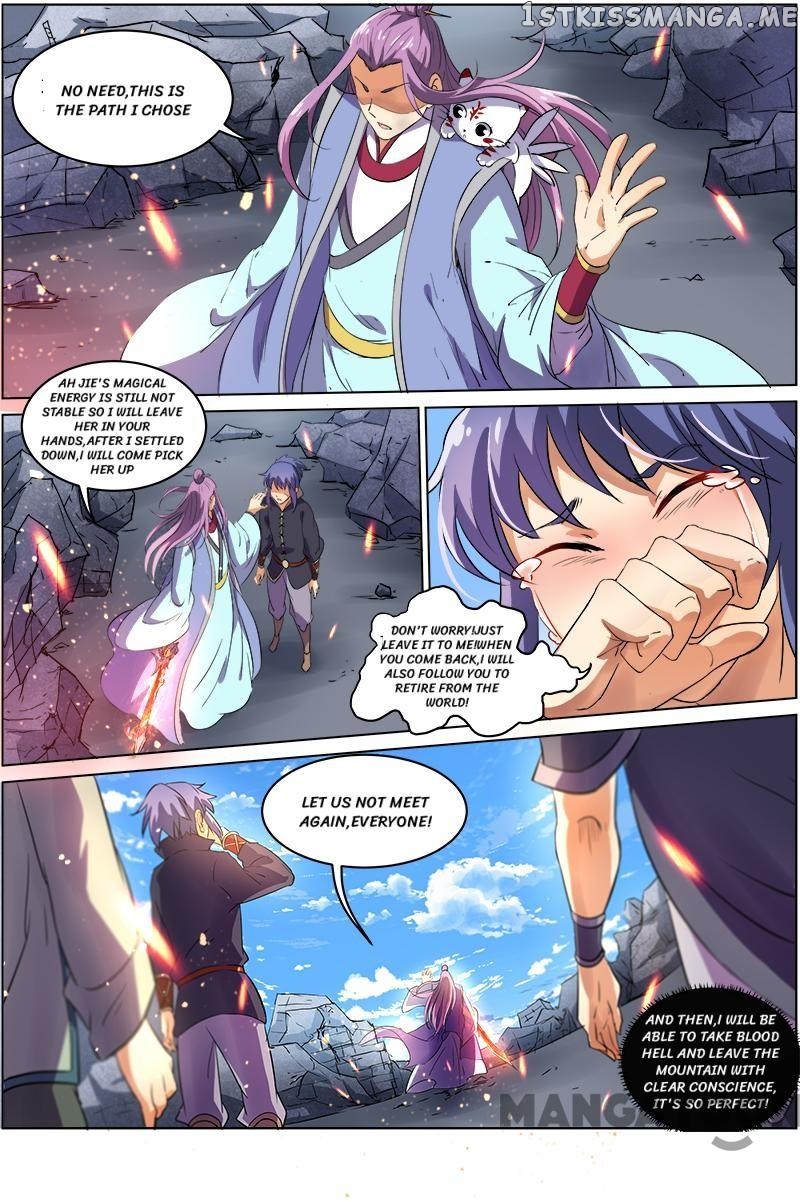 Yu Ling Shi ( Tamers ) chapter 88 - page 3