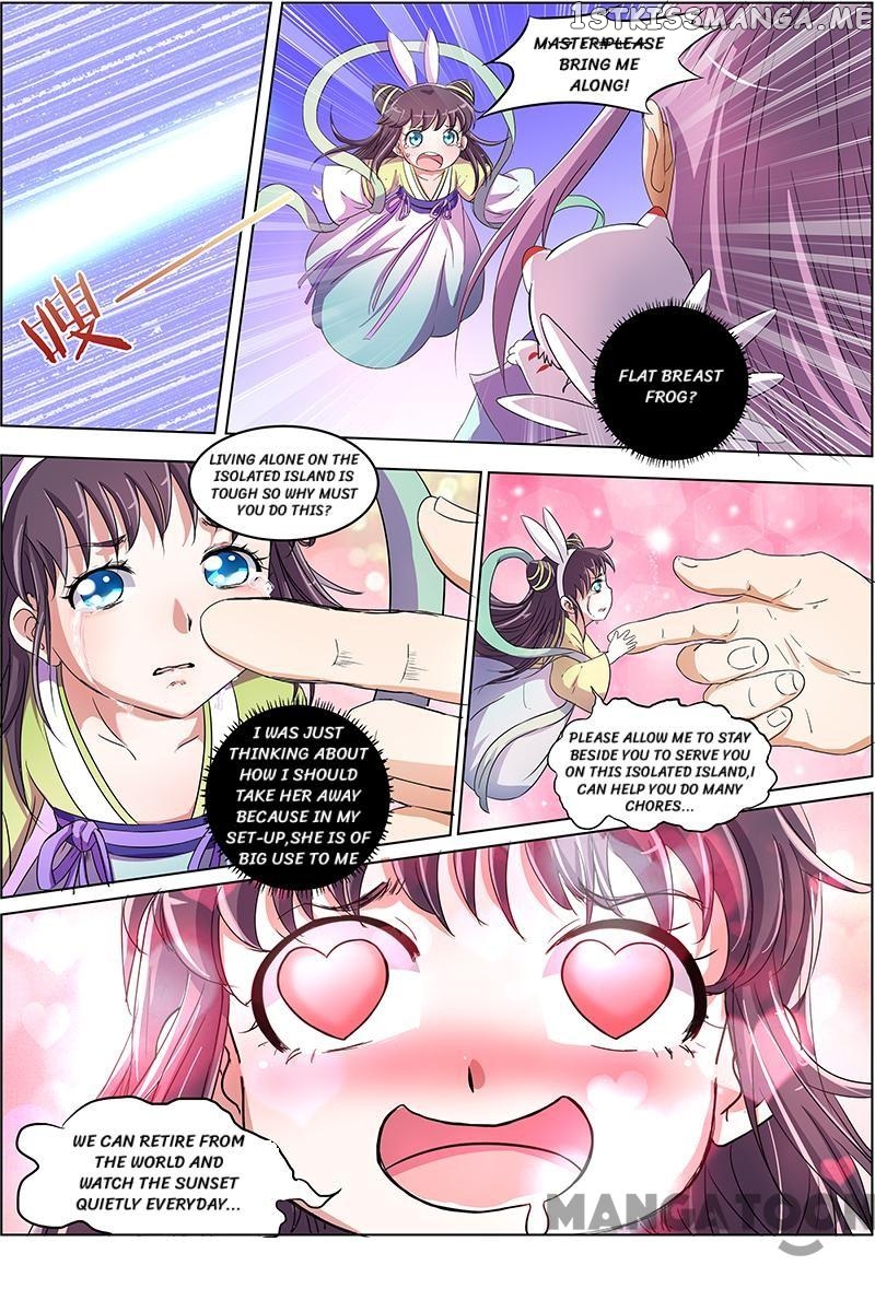 Yu Ling Shi ( Tamers ) chapter 88 - page 4