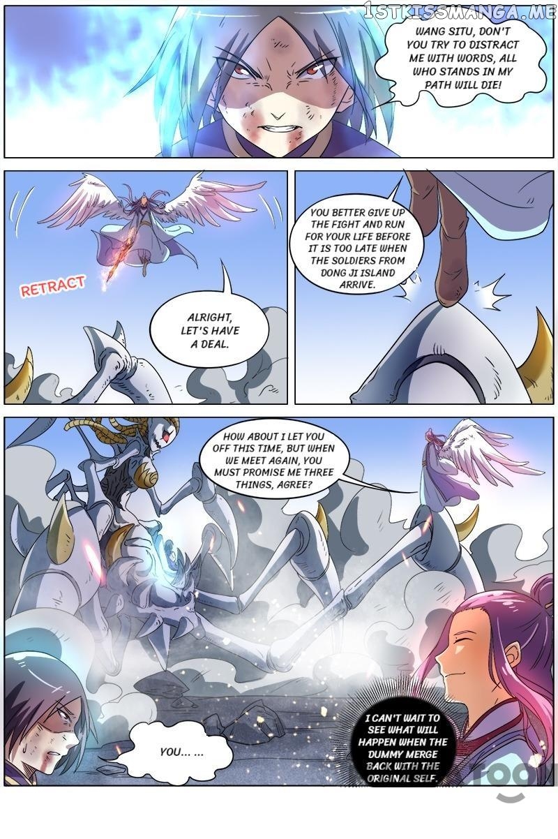 Yu Ling Shi ( Tamers ) chapter 86 - page 6