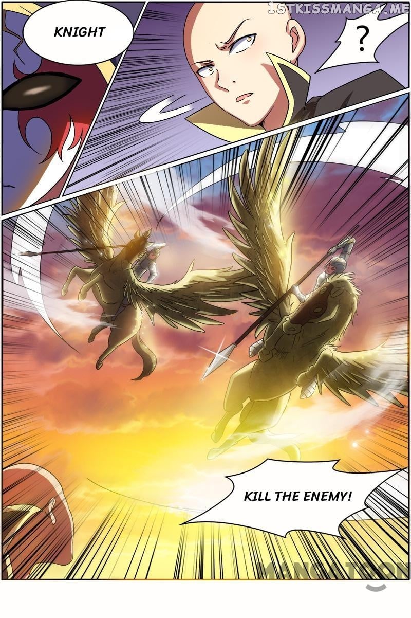 Yu Ling Shi ( Tamers ) chapter 75 - page 6