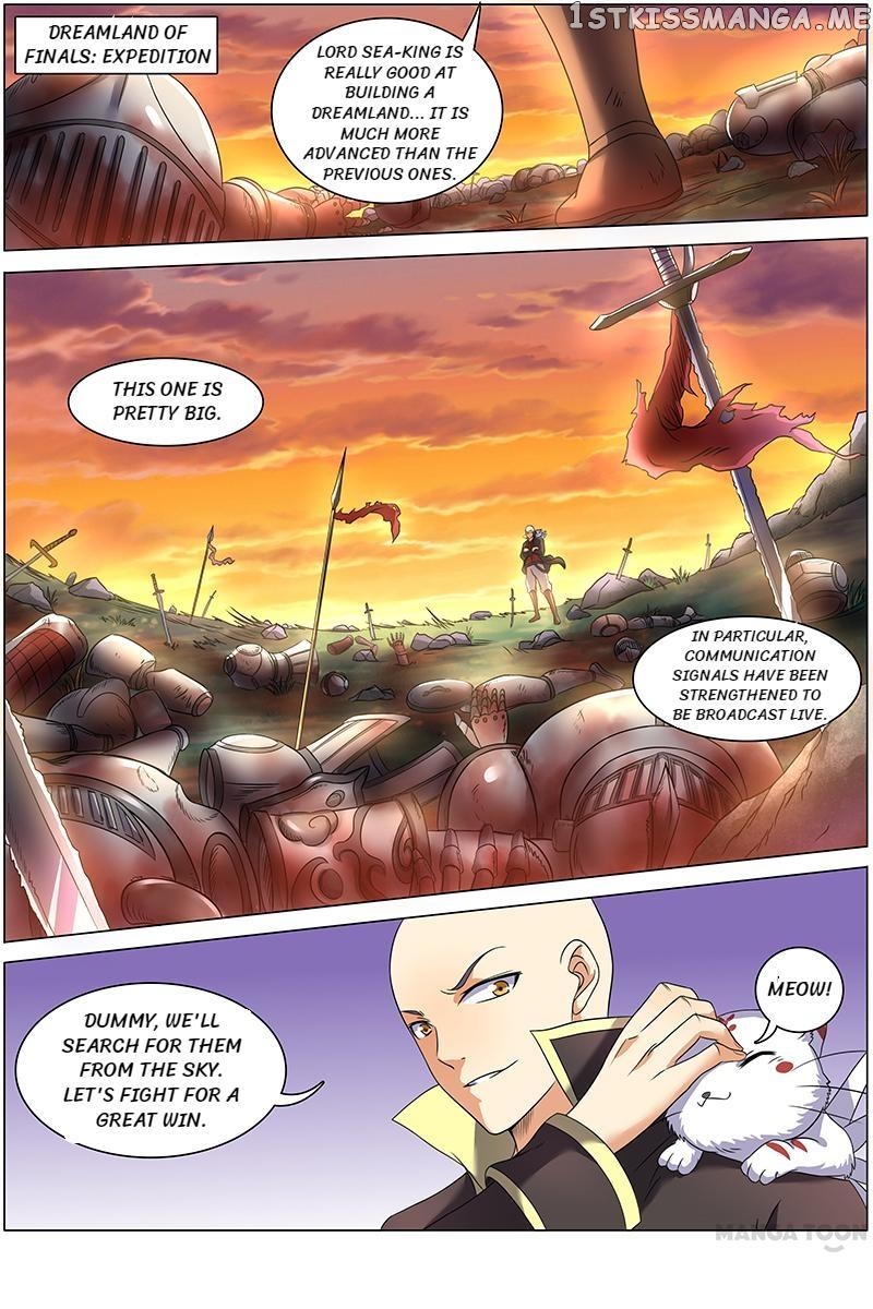 Yu Ling Shi ( Tamers ) chapter 74 - page 2