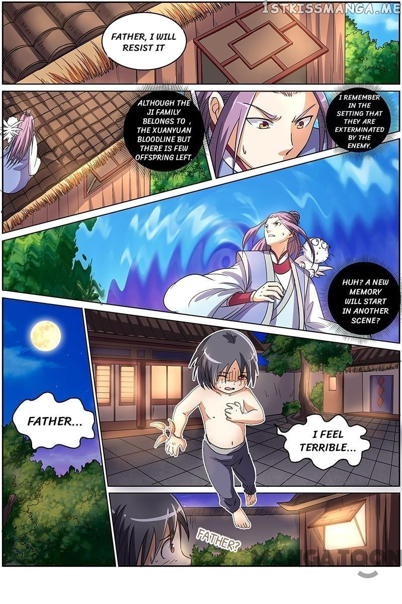 Yu Ling Shi ( Tamers ) chapter 71 - page 6