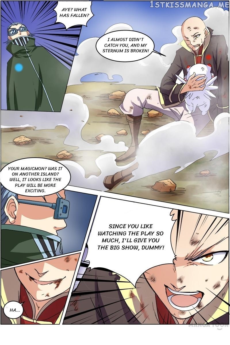 Yu Ling Shi ( Tamers ) chapter 66 - page 5