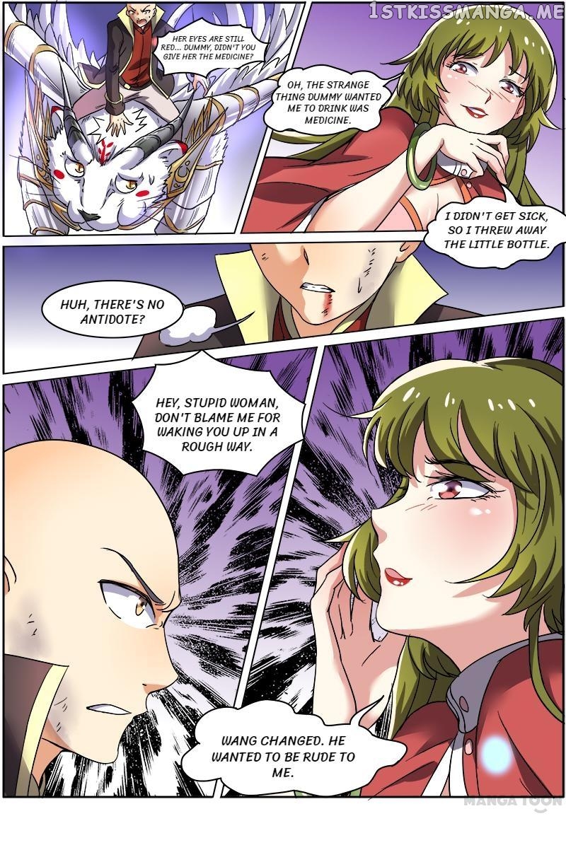 Yu Ling Shi ( Tamers ) chapter 66 - page 8