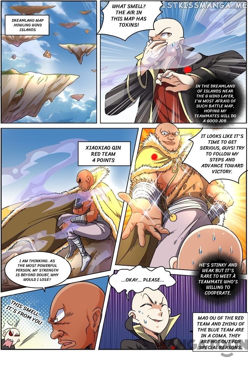 Yu Ling Shi ( Tamers ) chapter 65 - page 3