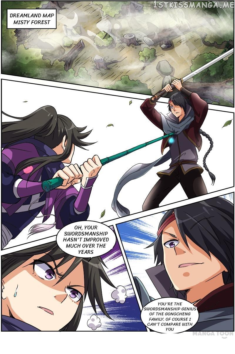 Yu Ling Shi ( Tamers ) chapter 63 - page 2