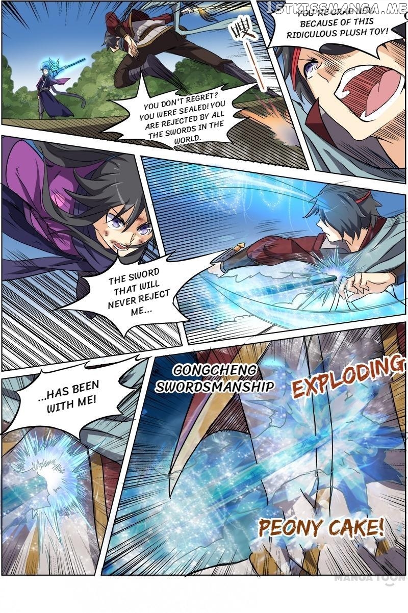 Yu Ling Shi ( Tamers ) chapter 63 - page 7