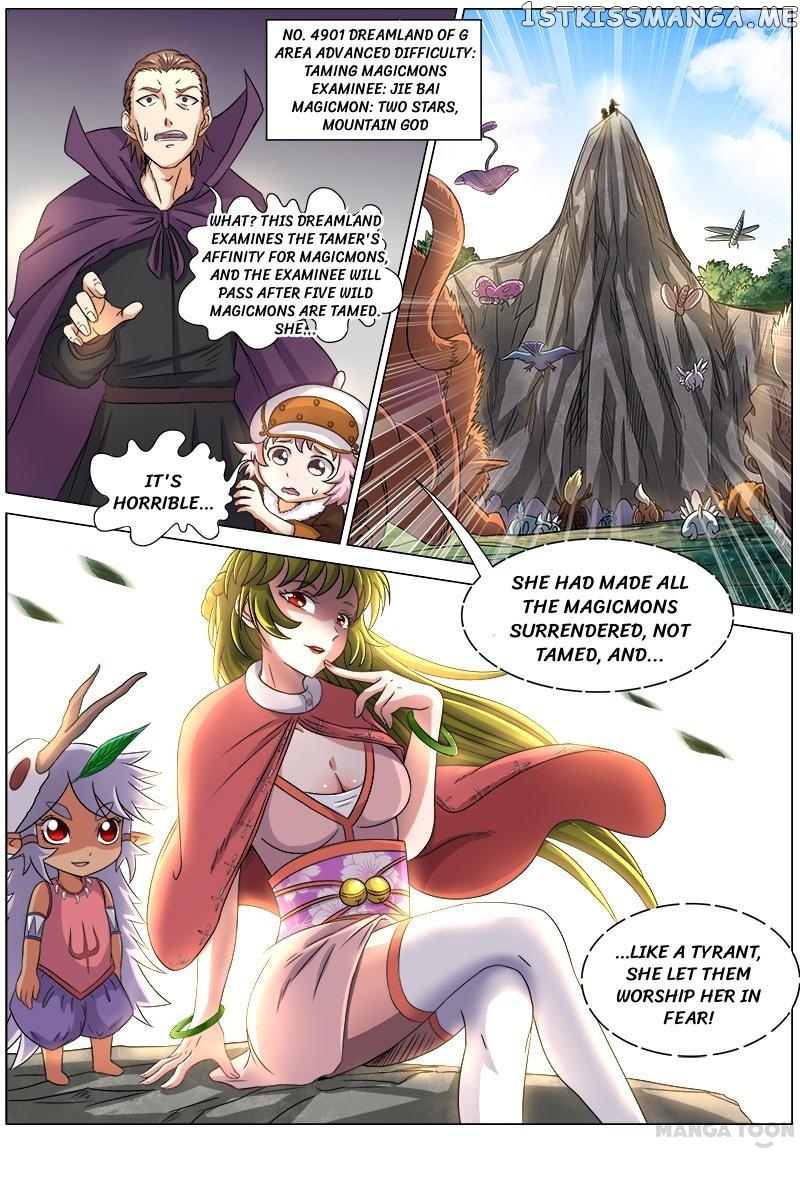 Yu Ling Shi ( Tamers ) chapter 56 - page 8