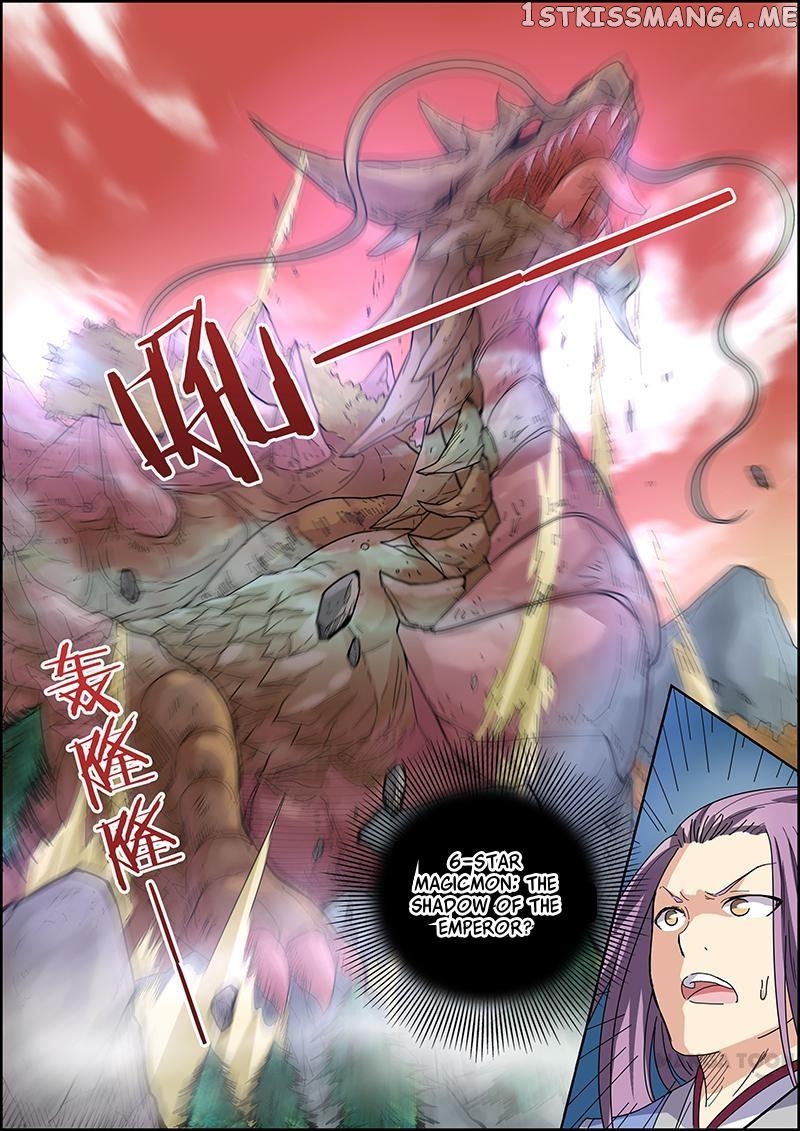 Yu Ling Shi ( Tamers ) chapter 36 - page 8