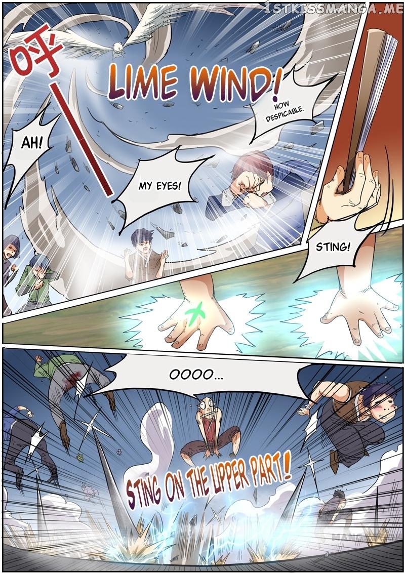 Yu Ling Shi ( Tamers ) chapter 31 - page 4