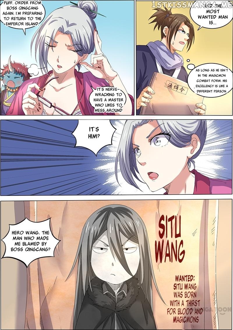 Yu Ling Shi ( Tamers ) chapter 29 - page 3