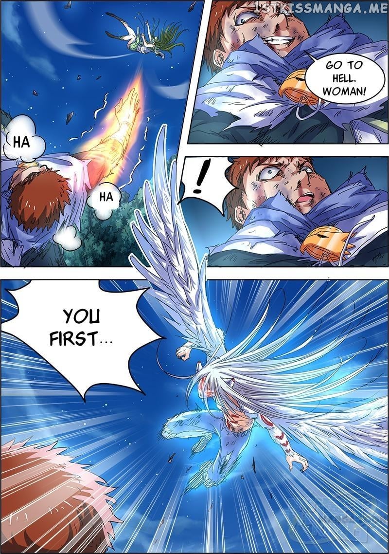 Yu Ling Shi ( Tamers ) chapter 27 - page 7