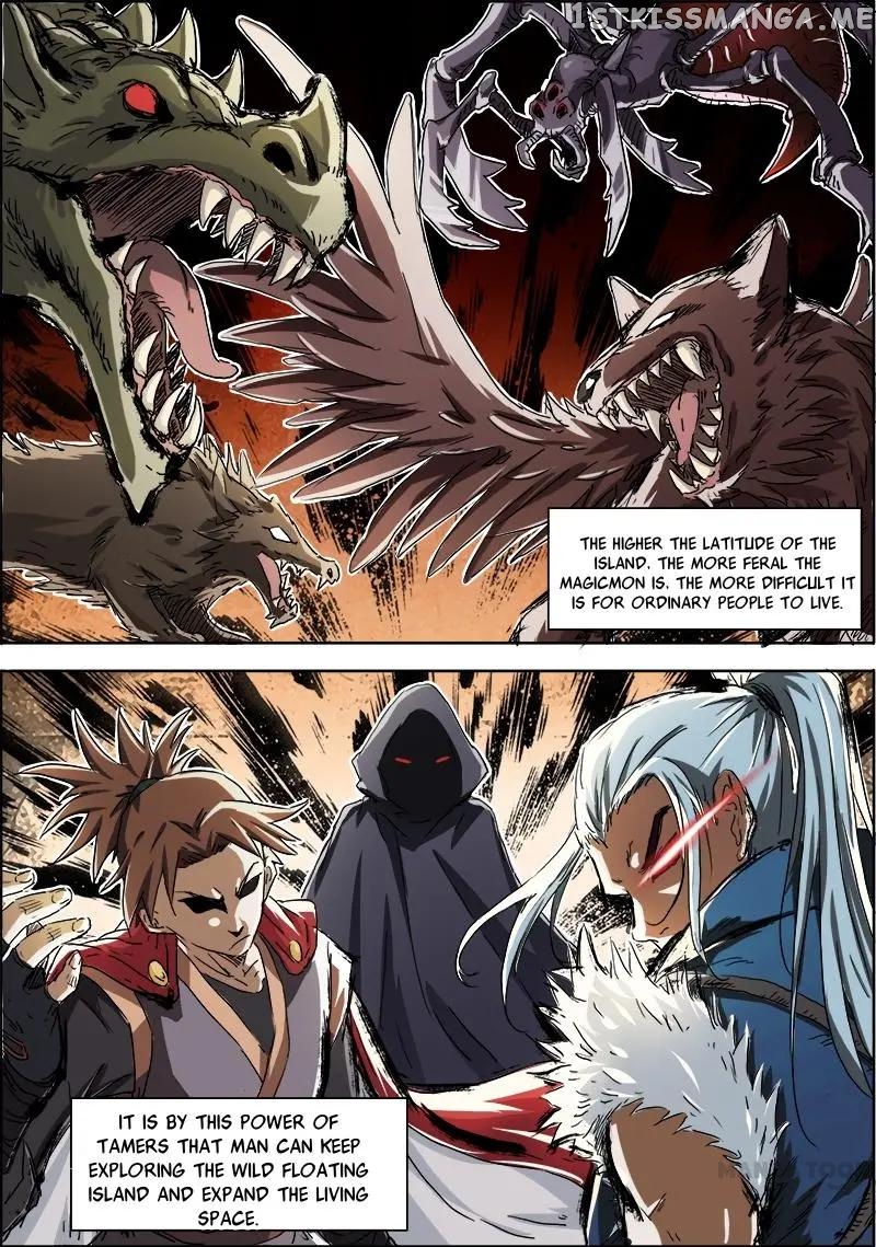 Yu Ling Shi ( Tamers ) chapter 5 - page 3