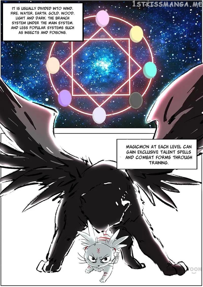 Yu Ling Shi ( Tamers ) chapter 3 - page 3