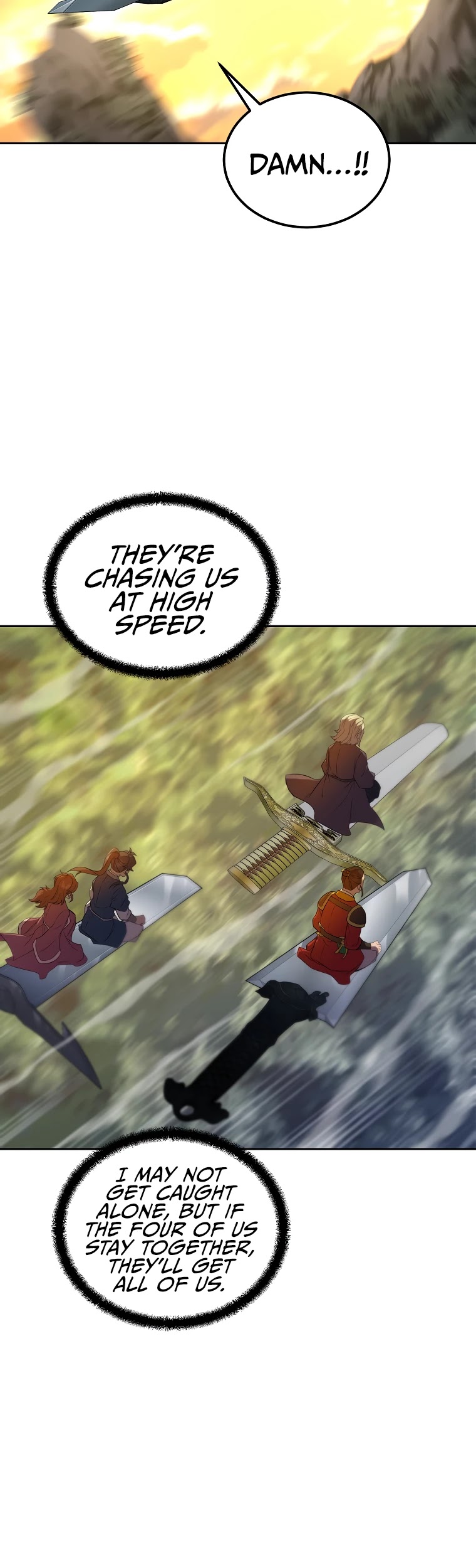 Millennium Spinning chapter 37 - page 38