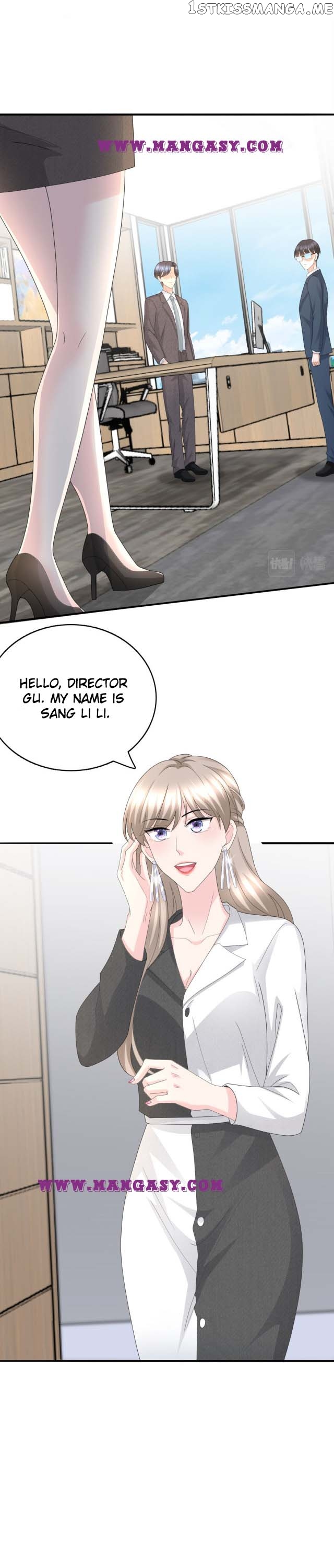 A Deadly Sexy Wife: The Ceo Wants To Remarry chapter 58 - page 11