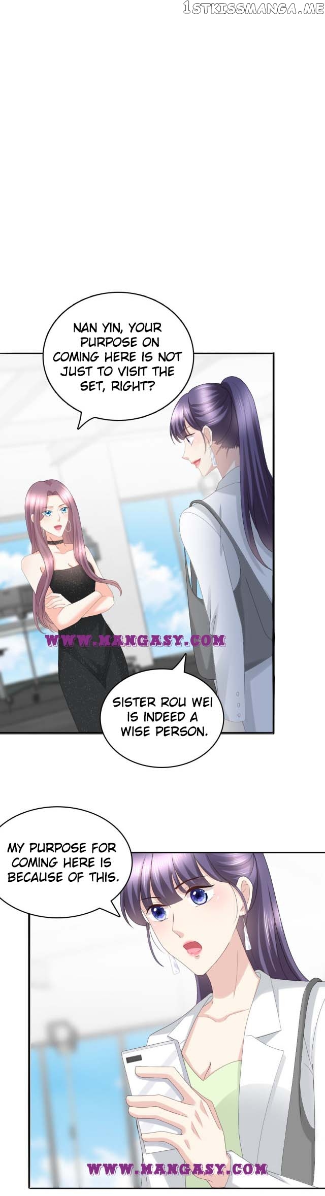 A Deadly Sexy Wife: The Ceo Wants To Remarry chapter 58 - page 3