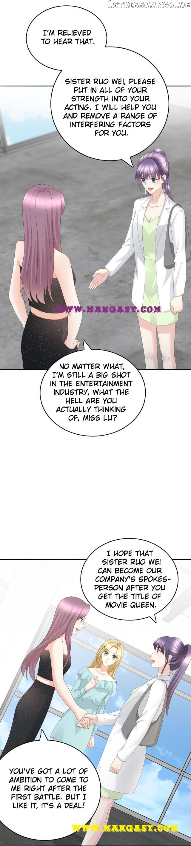 A Deadly Sexy Wife: The Ceo Wants To Remarry chapter 58 - page 5