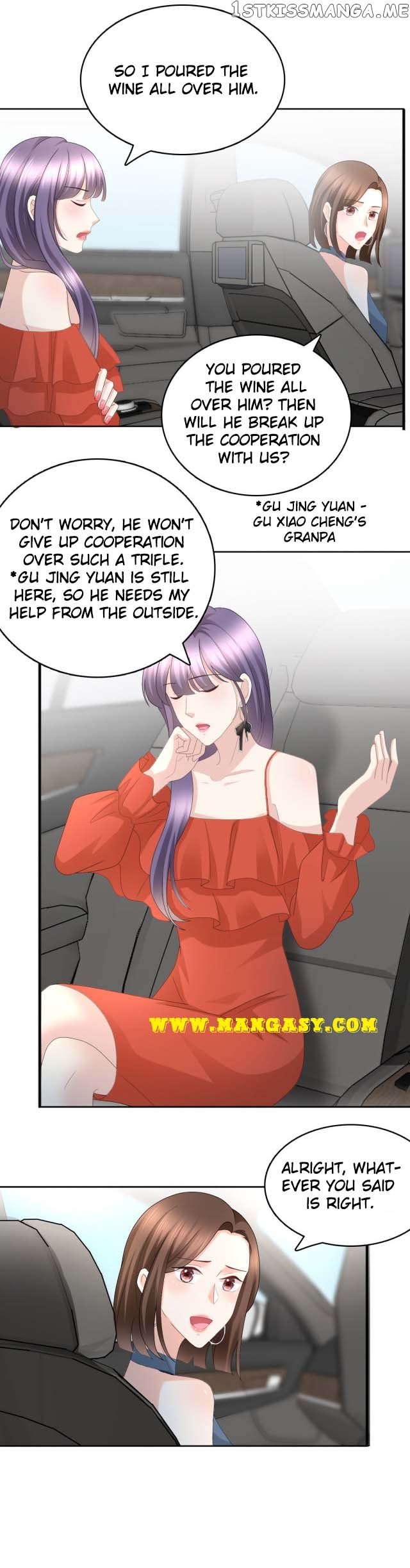 A Deadly Sexy Wife: The Ceo Wants To Remarry chapter 57 - page 6