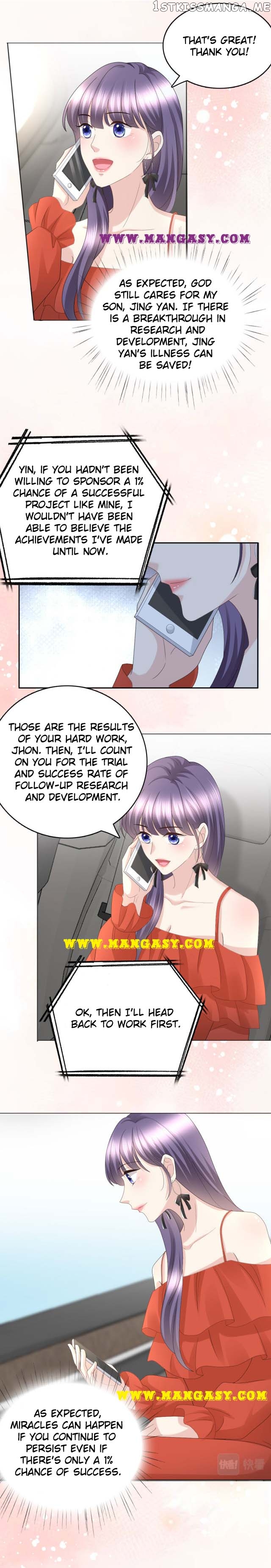 A Deadly Sexy Wife: The Ceo Wants To Remarry chapter 57 - page 8